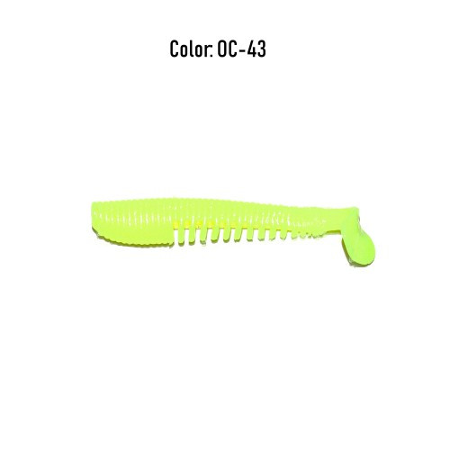 HFL - Saw Minnow 2,4"- OC43