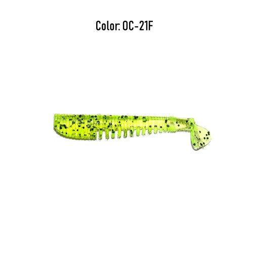 HFL - Saw Minnow 2,4"- OC21