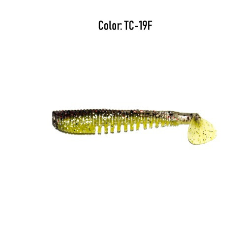 HFL - Saw Minnow 2,4"- TC19F