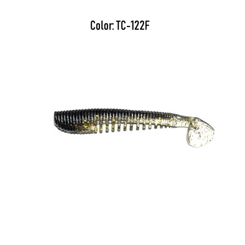 HFL - Saw Minnow 3" - TC122F