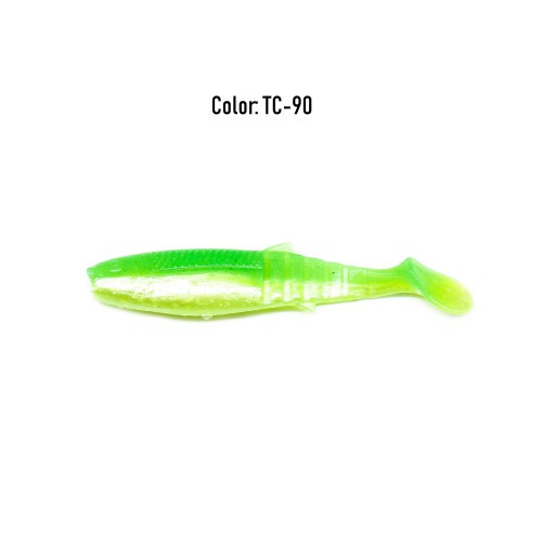 HFL - Terminator Shad 3"- TC90