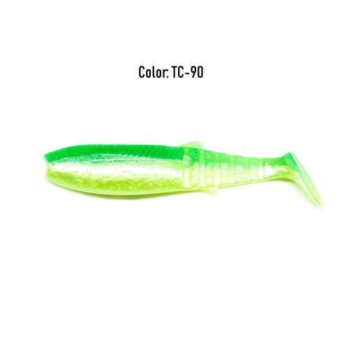 HFL - Terminator Shad 4"- TC90