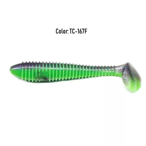 HFL - Chuffy 4"- TC167F