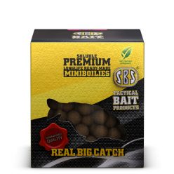   SBS Soluble Premium Longlife Readymades Miniboilies" "10, 12, 14 mm Ace Lobworm