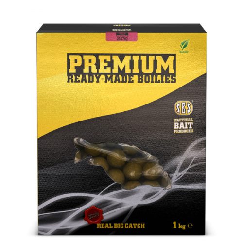 SBS Premium Ready-Made Boilies" "20 mm C2