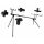 CARP ACADEMY Alcatraz Rod Pod Black