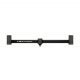 CARP ACADEMY Black Carp kereszttartó 25cm 2 botos