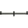 CARP ACADEMY Triangle Buzz Bar 30cm 3botos