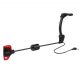 CARP ACADEMY V-Head Swinger - Piros