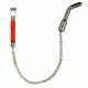 Carp Academy Inox hanger piros swinger