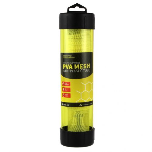 CARP ACADEMY PVA háló csövön 5m 40mm