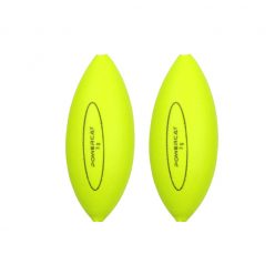 NEVIS Powercat micro U-float 3g sárga  2db/cs