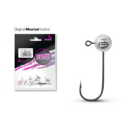 Micro jig fej Delphin BOMB! / 5db 1,5g-4