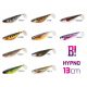 BOMB! Gumihal HYPNO / 2db 13cm/3D TROUT