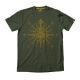 NAVITAS DIRECTION TEE GREEN S