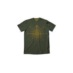 NAVITAS DIRECTION TEE GREEN M