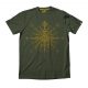 NAVITAS DIRECTION TEE GREEN L