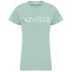 NAVITAS WOMENS TEE LIGHT GREEN PÓLÓ S