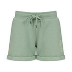 NAVITAS WOMENS SHORTS - LIGHT GREEN L (12)