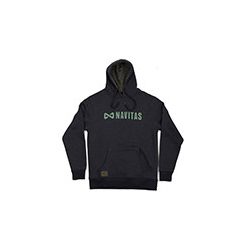 NAVITAS CORE HOODY BLACK S