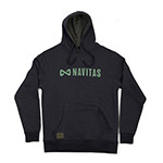 NAVITAS CORE HOODY BLACK S