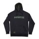 NAVITAS CORE HOODY BLACK S