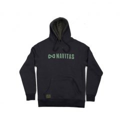 NAVITAS CORE HOODY BLACK M