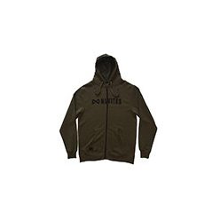 NAVITAS CORE ZIP HOODY GREEN S