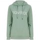 NAVITAS WOMENS HOODY - LIGHT GREEN S (8)