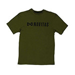 NAVITAS CORE TEE GREEN S