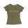 NAVITAS WOMENS TEE GREEN M