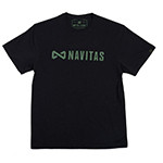 NAVITAS CORE TEE BLACK S