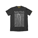 NAVITAS JOY TEE BLACK M