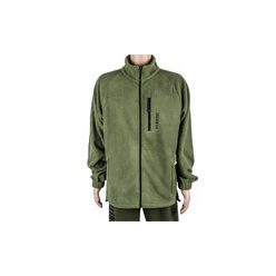 NAVITAS ATLAS ZIP FLEECE GREEN XL