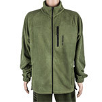 NAVITAS ATLAS ZIP FLEECE GREEN XXXL