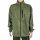 NAVITAS ATLAS ZIP FLEECE GREEN S