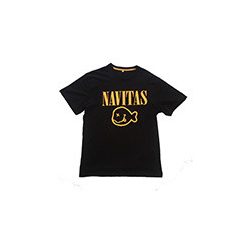 NAVITAS KURT TEE BLACK S