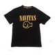 NAVITAS KURT TEE BLACK 2XL