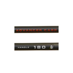 CARP EXPERT ADVANCER HANDLE 2,40M 2 RÉSZES