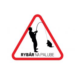 Öntapadó - Rybár na palube 