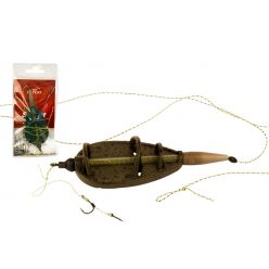 CARP EXPERT METHOD RIG CSALITÜSKÉVEL 40G 7MM