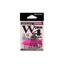 DECOY WORM 4 STRONG WIRE 2 HOROG