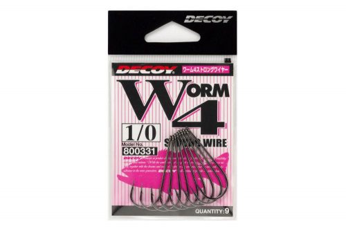 DECOY WORM 4 STRONG WIRE 2 HOROG