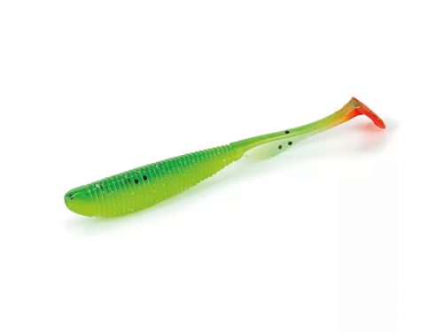 Molix RA Shad 2.0" / #472 - UV Orange Tail gumihal