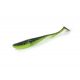 Molix RA Shad 4.5" / #453 - UV Watermelon Gold / Chart gumihal