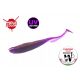 Molix RA Shad 3.0" / #627 - UV Tournament Mystic Purple