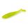 Molix RA Shad FAT 3.0" / #610 - UV Chartreuse / Wakasagi