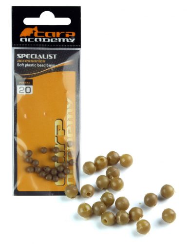 CARP ACADEMY Gumigyöngy puha 5mm 20db/cs (355922)