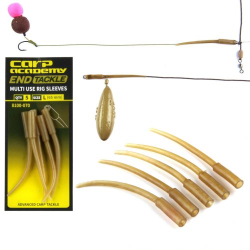 CARP ACADEMY Univerzális gumiharang  5db/cs L