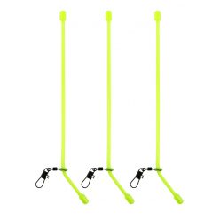 NEVIS Gubancgátló cső fluo 3db 15cm